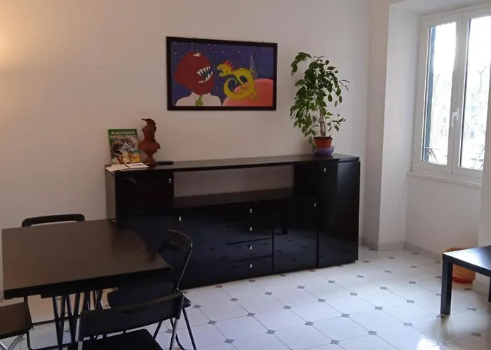 Apartament La Casa Basilica *
