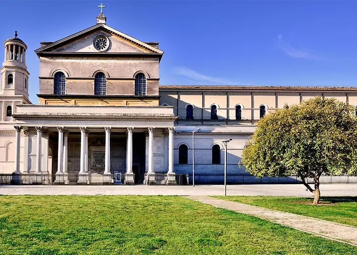 Apartament La Casa Basilica