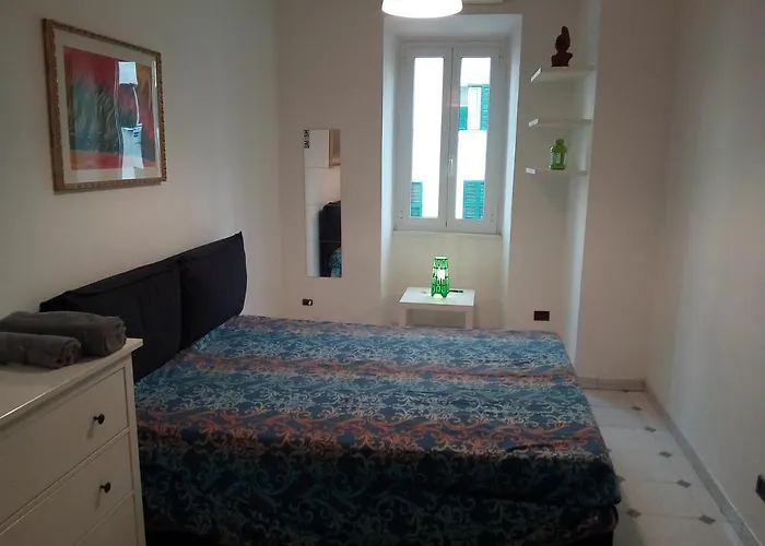 Apartament La Casa Basilica Rzym